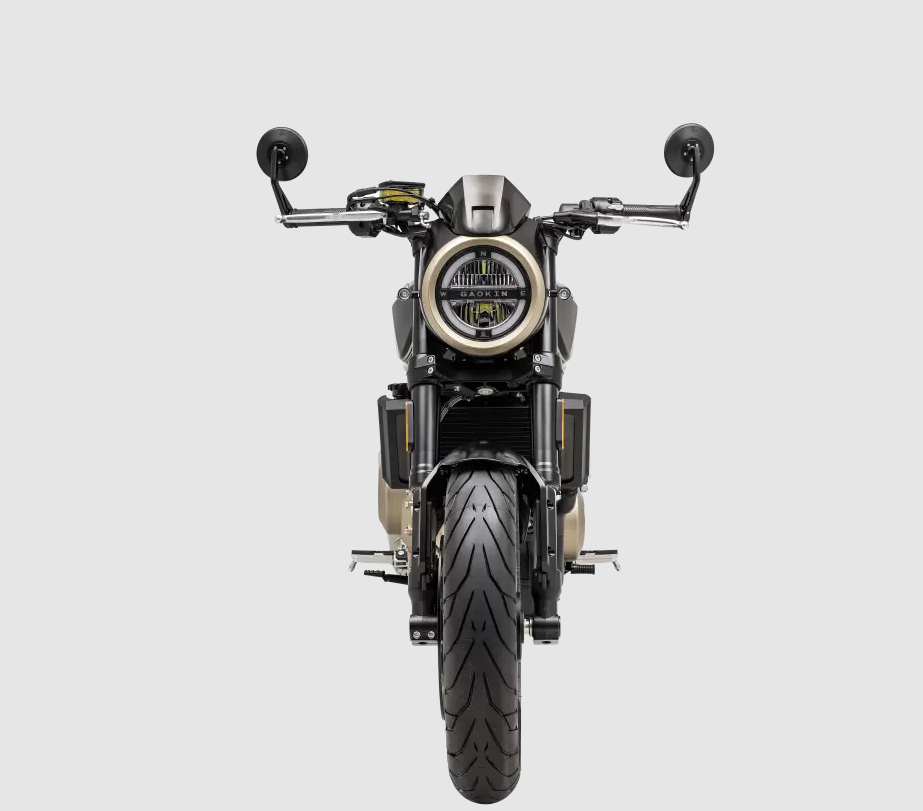 Мотоцикл GAOKIN GK 500 М11M в Магнитогорске