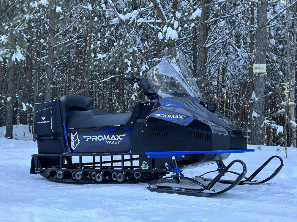 Снегоход PROMAX YAKUT 500 LONG 2.0 4T 22 в Магнитогорске