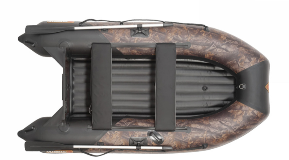 ЛОДКА НАДУВНАЯ YUKONA 410 НДНД в Магнитогорске