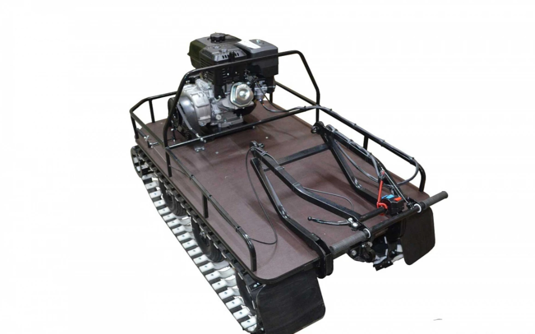 Мотобуксировщик вездеход KOiRA T13 RЕ (понижающий редуктор, электростартер) в Магнитогорске