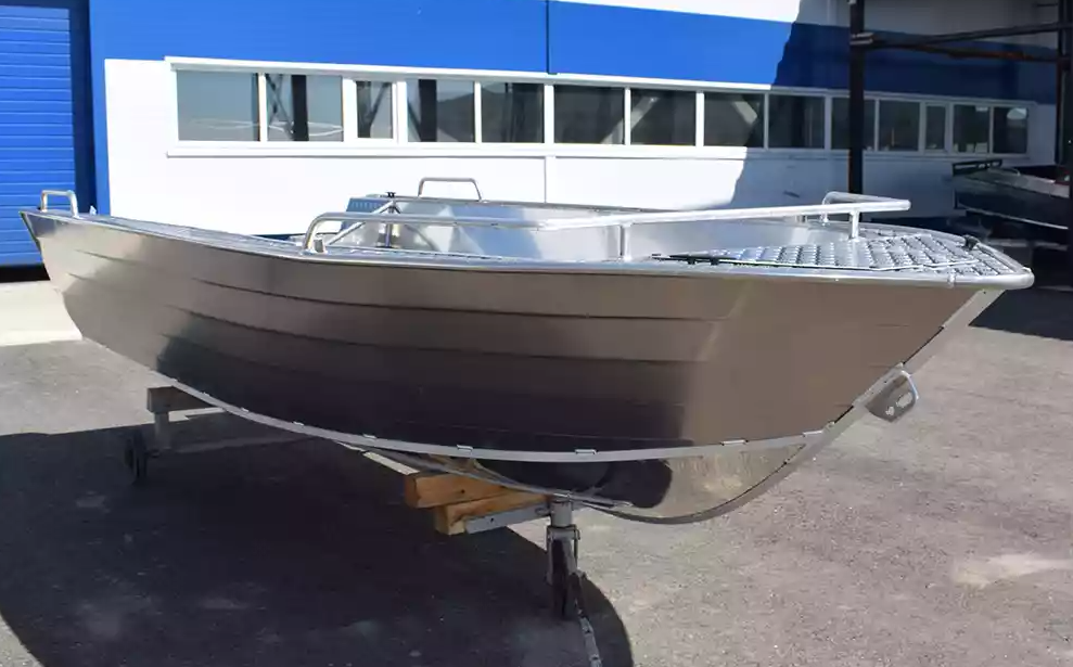 Алюминиевая лодка Неман-500 P в Магнитогорске