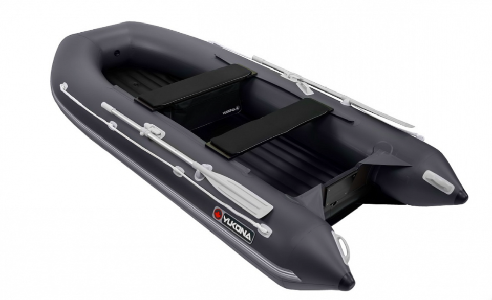 ЛОДКА НАДУВНАЯ YUKONA 410 НДНД в Магнитогорске