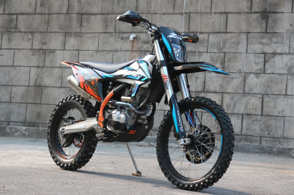 Мотоцикл JHLMOTO JHL Z3 CB250 (172FMM-3A) в Магнитогорске