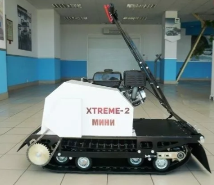Мотобуксировщик XTREME-MOTORS "Полюс-2 мини" 9 л.с. в Магнитогорске