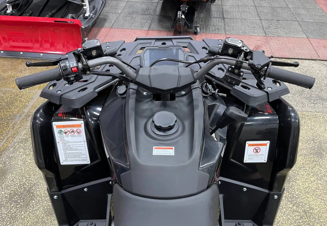 Квадроцикл PROMAX RENEGADE 300 LONG WINCH PRO (2025) в Магнитогорске