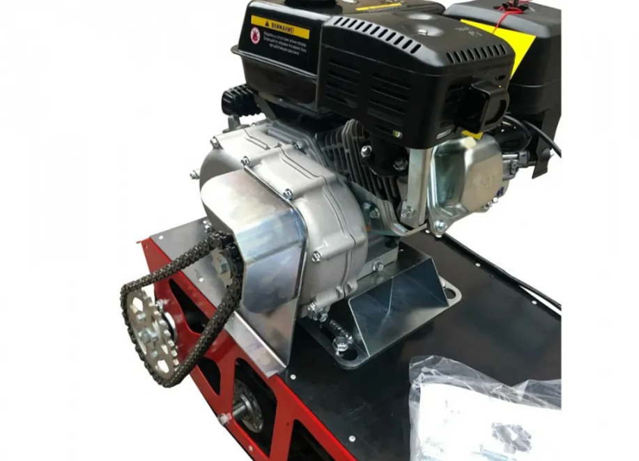 Мотобуксировщик WELS Ladoga 380 в Магнитогорске