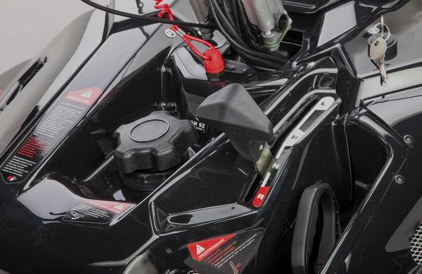 Снегоход STELS SA600R (L LUX WT) ВИТЯЗЬ 2.0 К01 Tech в Магнитогорске