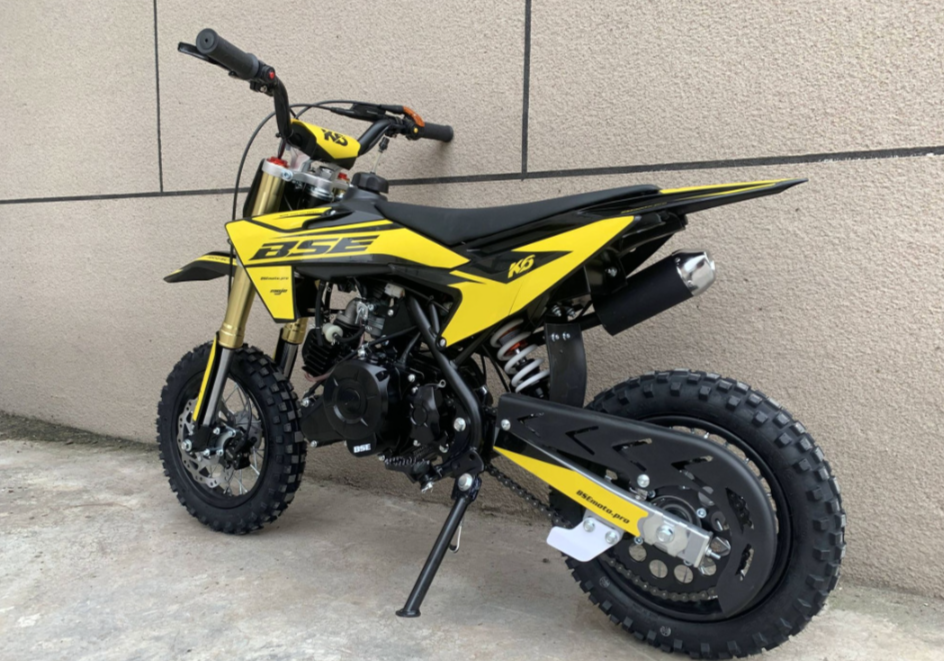 Питбайк BSE K6 в Магнитогорске