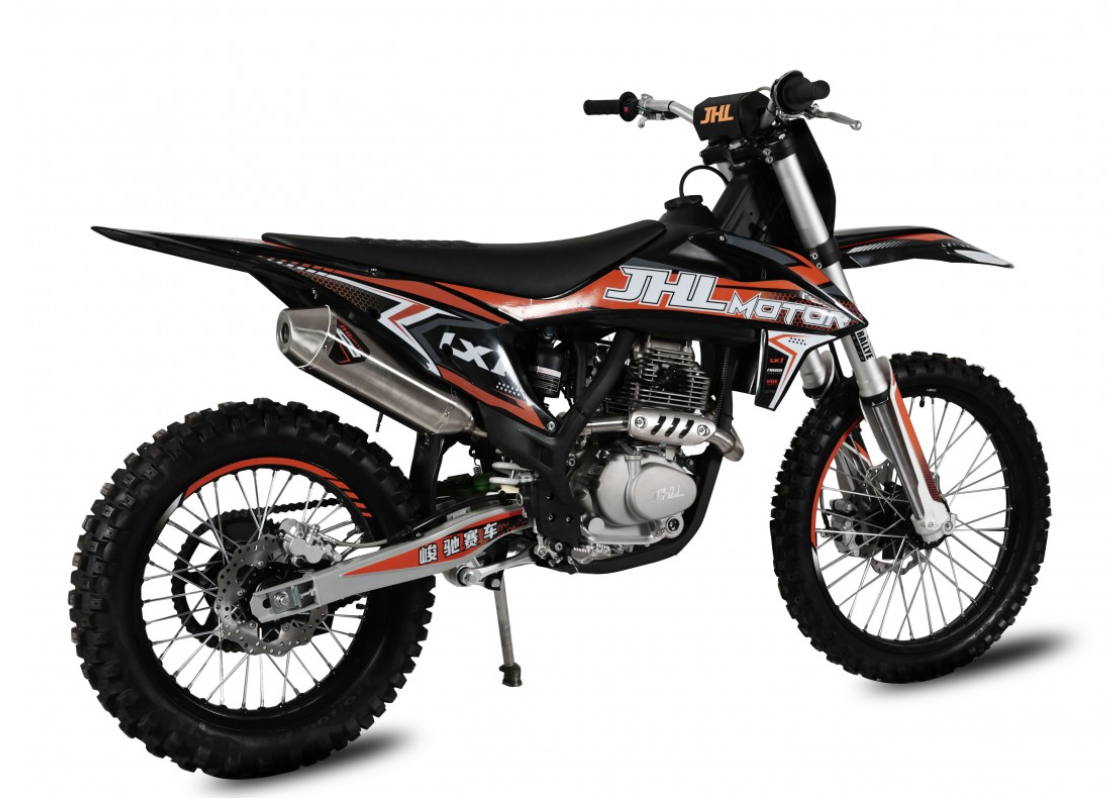 Мотоцикл JHLMOTO JHL LX1 CB250 (172FMM-3A) в Магнитогорске