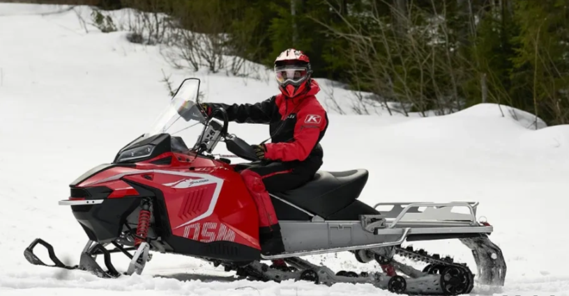 Снегоход OSM SM1000 в Магнитогорске