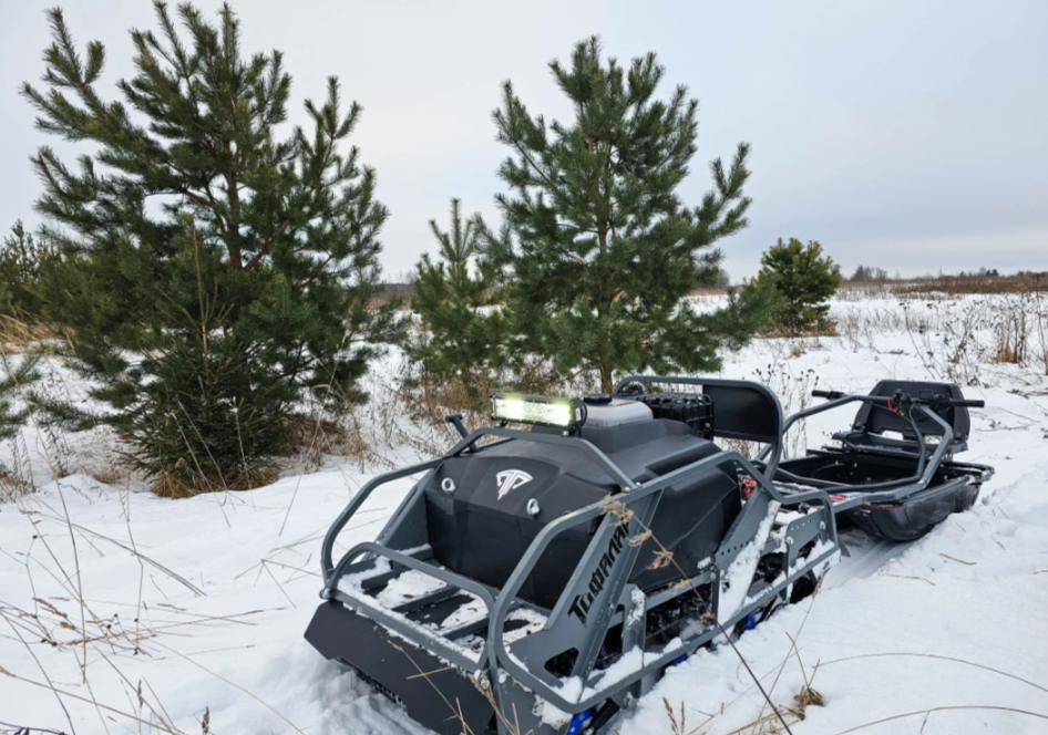 Мотобуксировщик Тофалар Тундра Классик в Магнитогорске