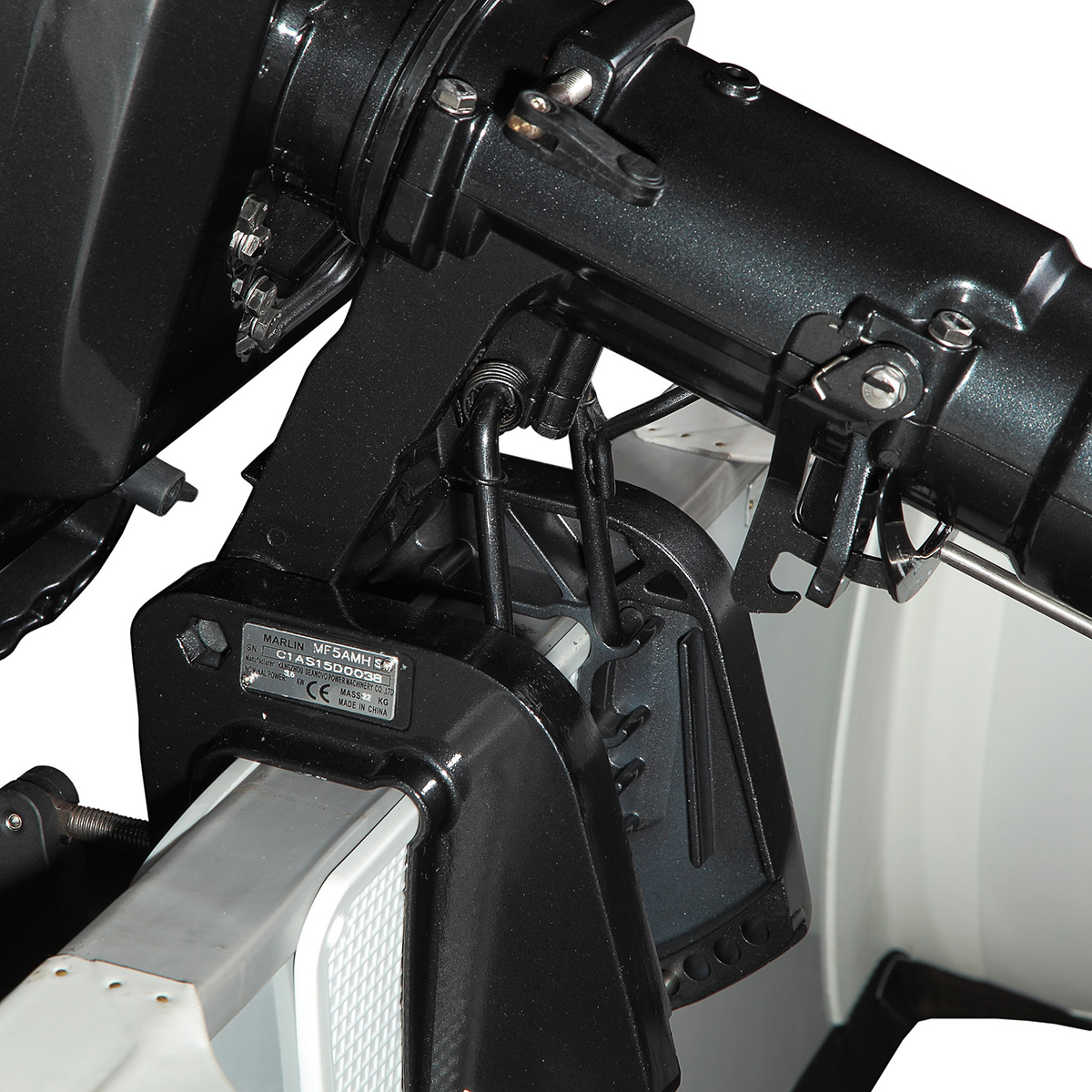 Лодочный мотор MARLIN MF 5 AMHL в Магнитогорске