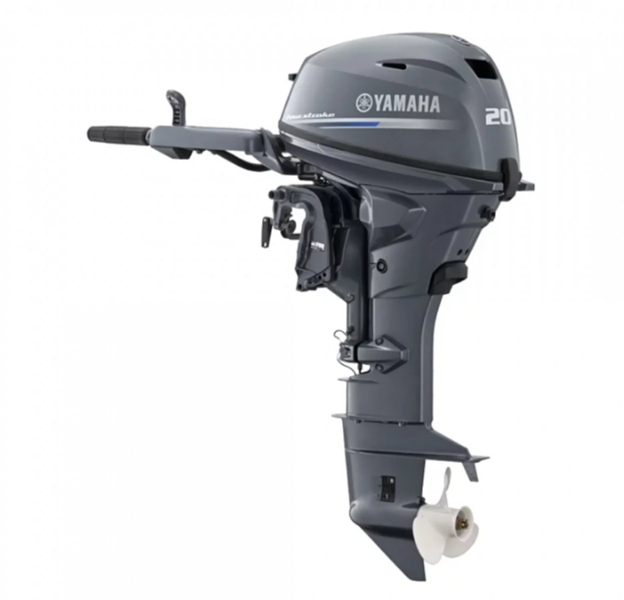 Лодочный мотор YAMAHA F20CEL в Магнитогорске