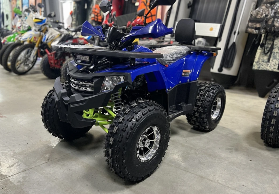 Квадроцикл PROMAX WILD 2.0 190 PRO (2025) в Магнитогорске