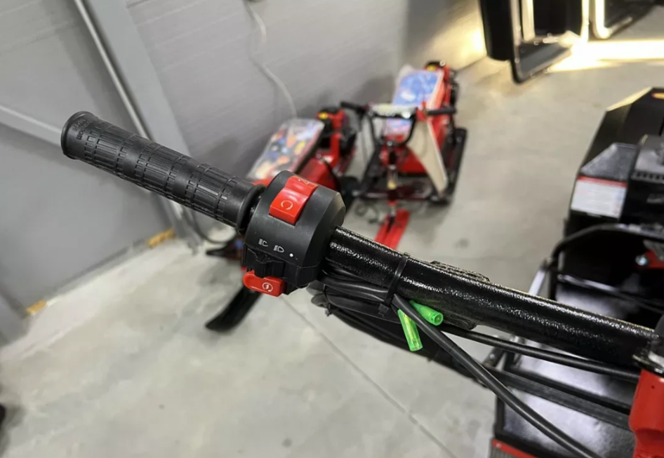 Мотобуксировщик IKUDZO 1450/500 K15 (Lifan, loncin, ZongShen) в Магнитогорске