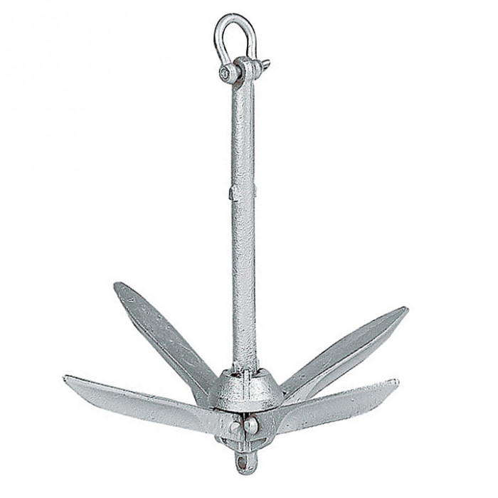 Якорь Кошка складной тип В 7,5 кг в Магнитогорске