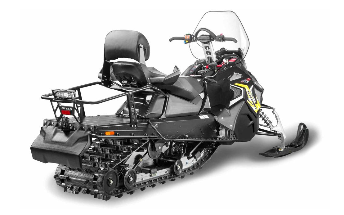 Снегоход STELS SA800R (L LUX WT) ВИТЯЗЬ 2.0 К01 Tech в Магнитогорске