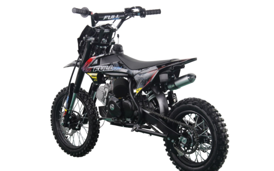 Питбайк FullCrew Power Trasher 125cc 14\12 (п\автомат эл.стартер) в Магнитогорске
