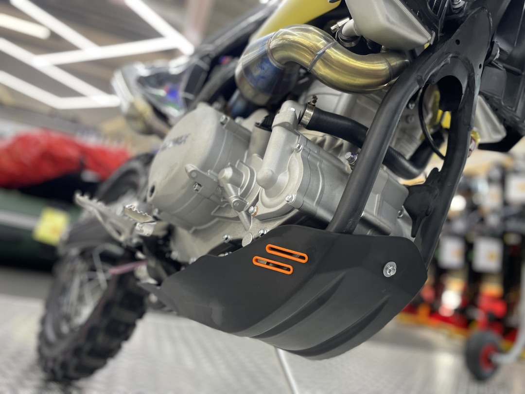 Кроссовый мотоцикл (эндуро) PROMAX PZ9 480 PRO-SPORT в Магнитогорске