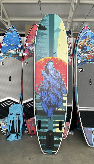 SUP (САП) ДОСКА RAIDEX TAKUMO 10.6’ (320СМ) N 4 в Магнитогорске