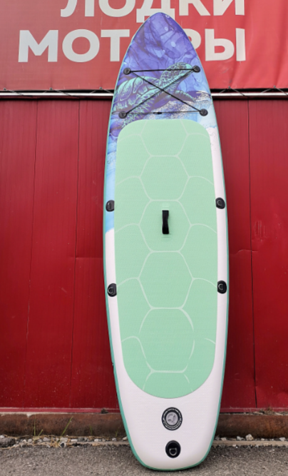 SUP (САП) Доска MISHIMO TURTLE 10(305) в Магнитогорске