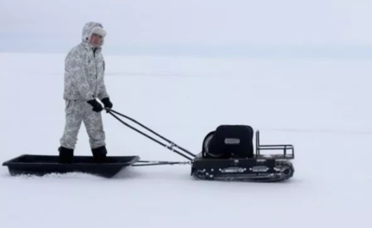 Мотобуксировщик ОНЕГО 380 МИНИ 6.5 л.с. в Магнитогорске