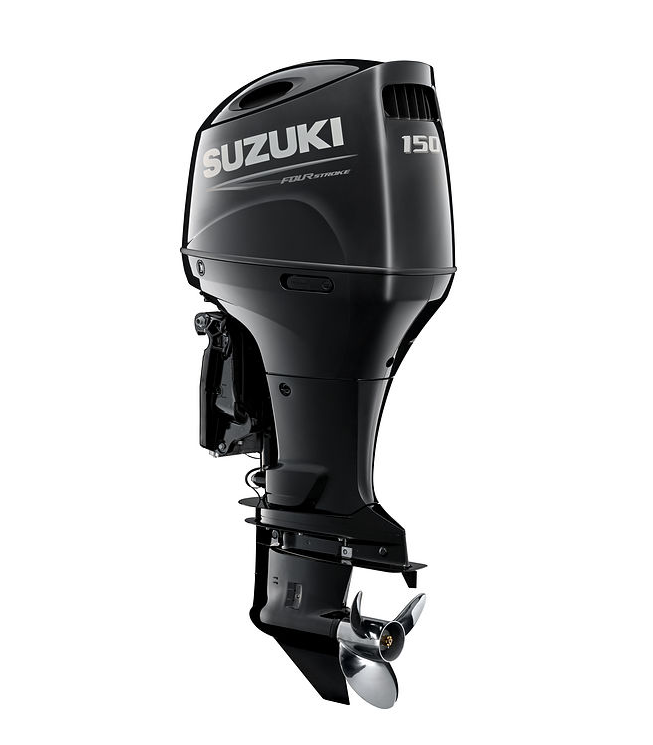 Лодочный мотор Suzuki DF150ATX в Магнитогорске