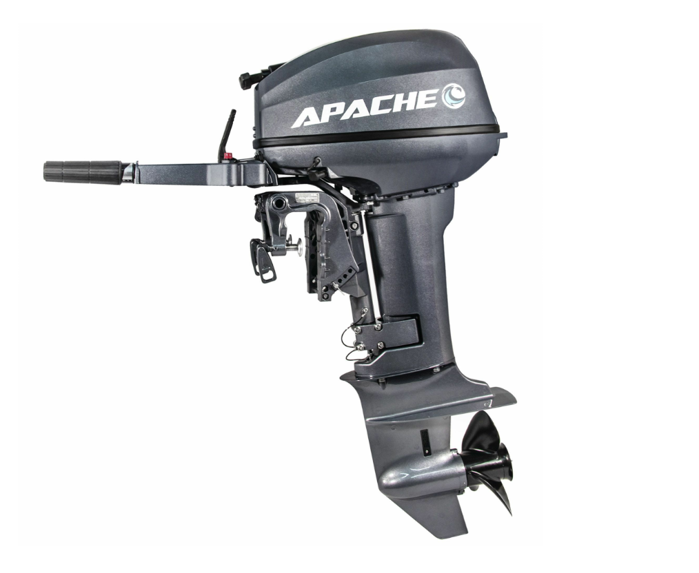 Лодочный мотор APACHE T9.9(15) BS в Магнитогорске