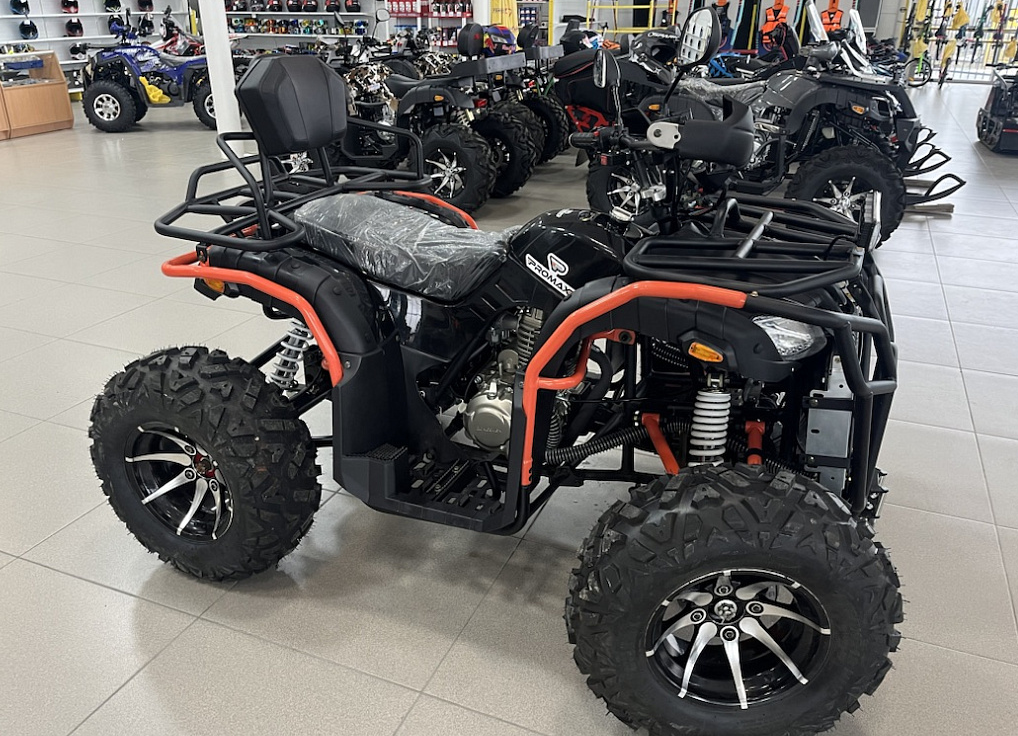 Квадроцикл PROMAX 300 4X4 ALL ROAD в Магнитогорске