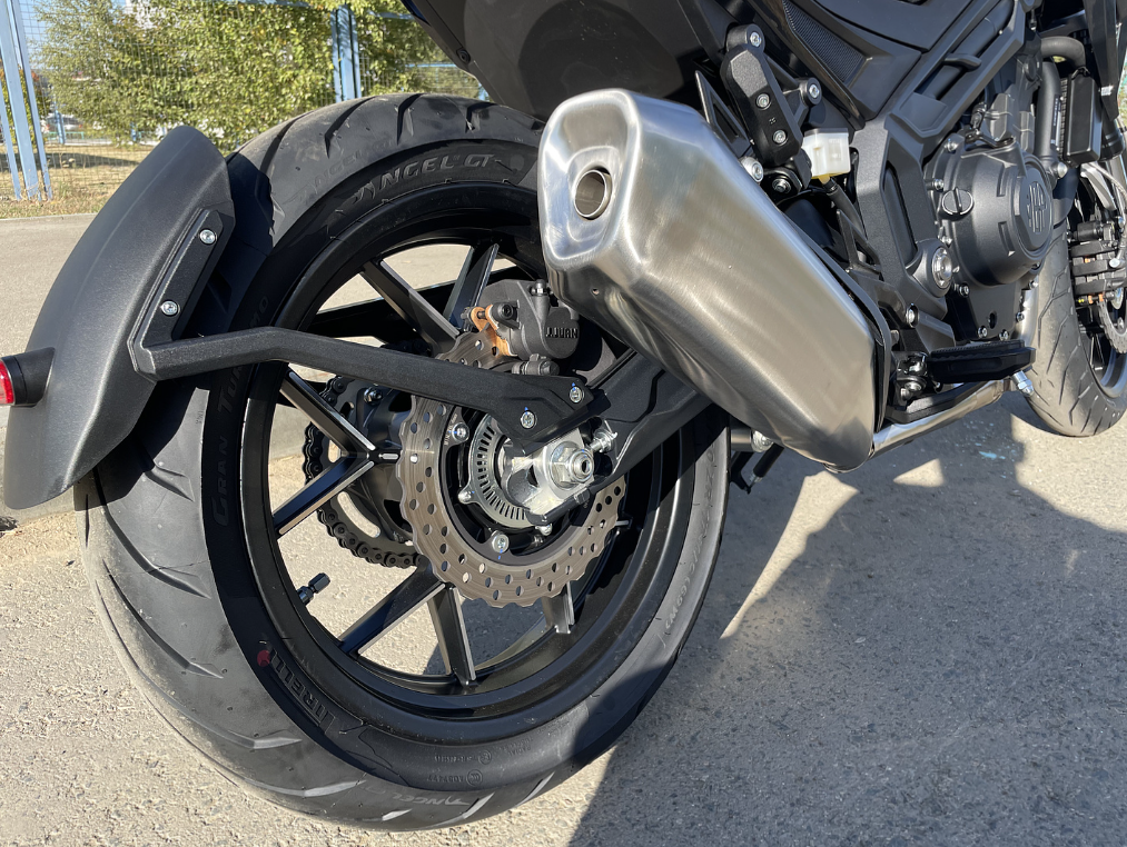 Мотоцикл STELS M502N в Магнитогорске