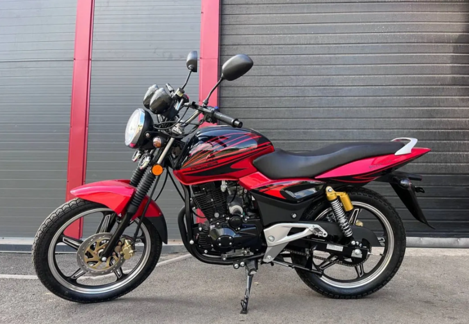 Мотоцикл RACER MAGNUM RC200-C5B в Магнитогорске