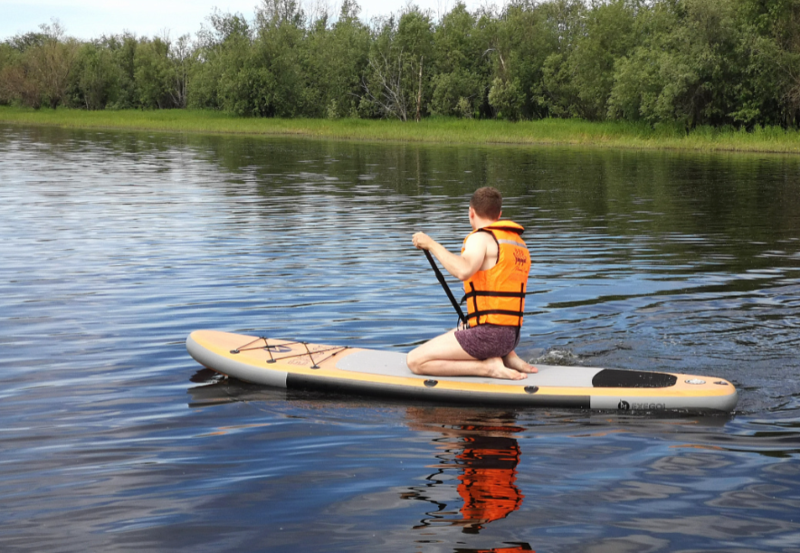 SUP (САП) Доска MISHIMO TURTLE 10(305) в Магнитогорске