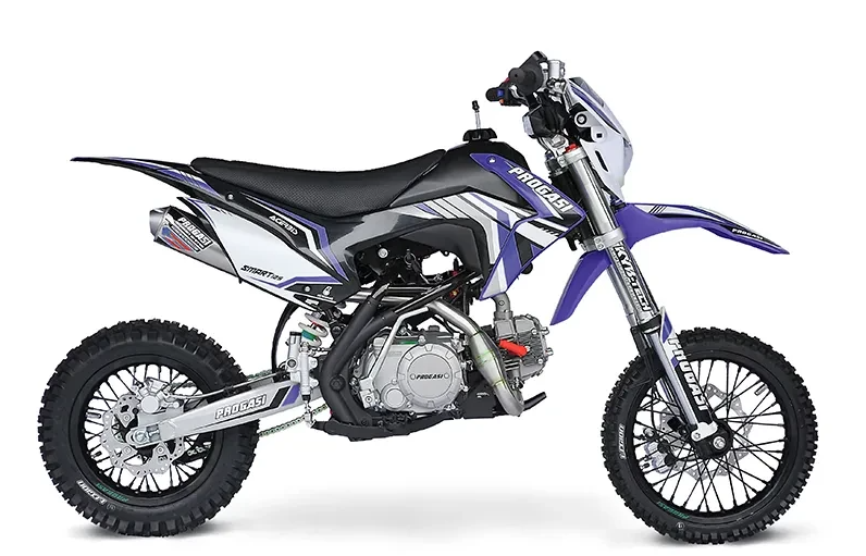 Питбайк Progasi Smart 125 в Магнитогорске