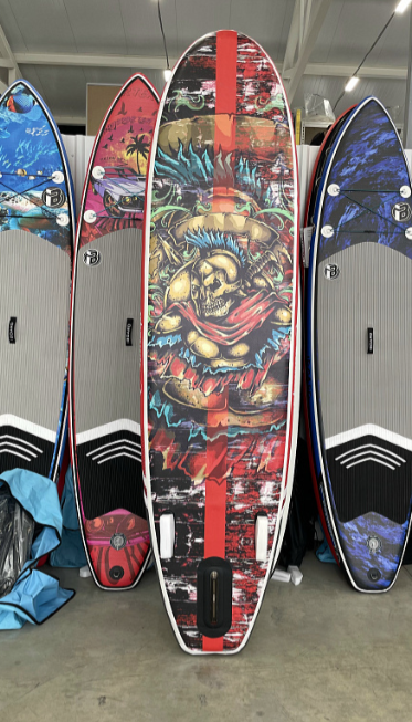 SUP (САП) ДОСКА RAIDEX TAKUMO 10.6’ (320СМ) N 10 в Магнитогорске