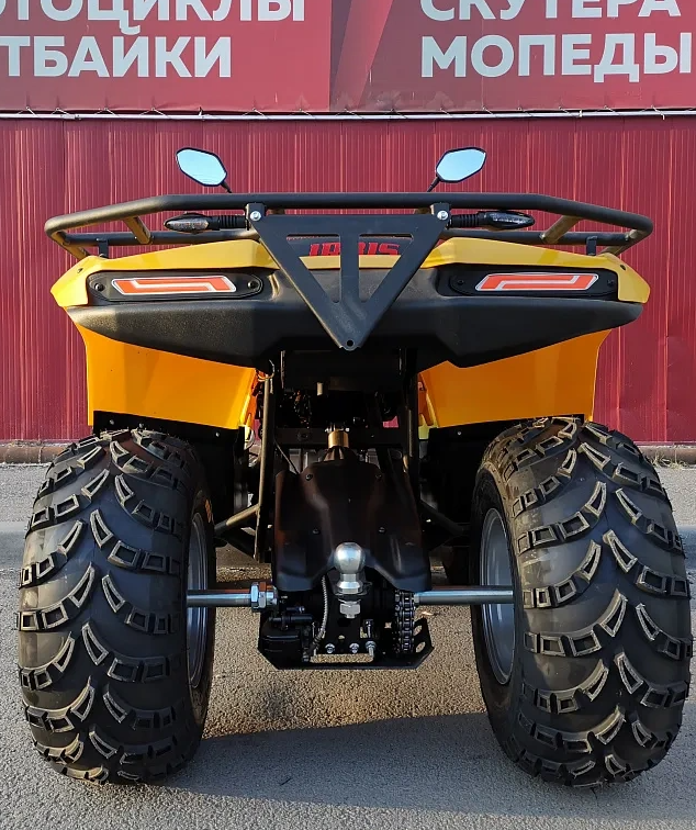 КВАДРОЦИКЛ IRBIS ATV200 в Магнитогорске