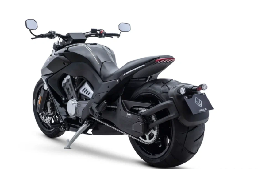 Мотоцикл Benda LFC 700 в Магнитогорске