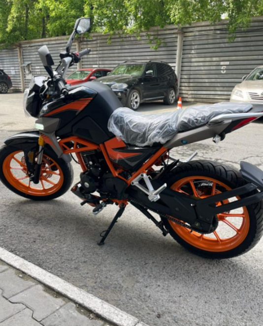 Мотоцикл NITRO 250 в Магнитогорске