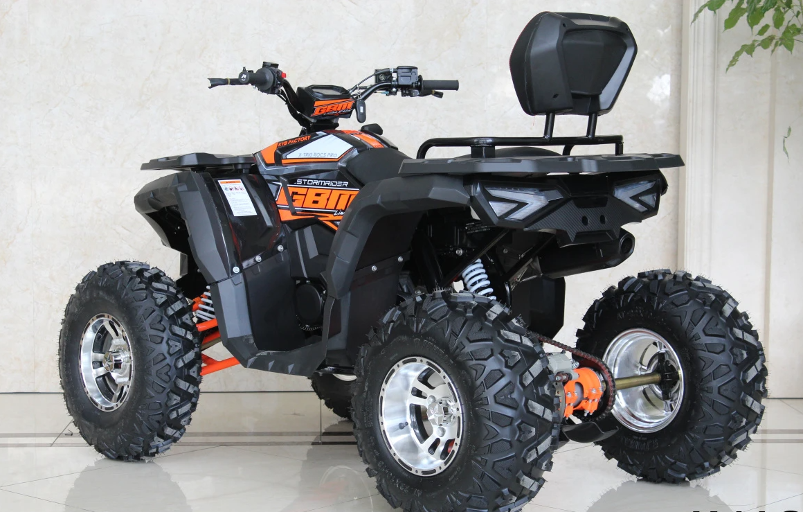Квадроцикл GBM STORMRIDER 300 NEW PREMIUM в Магнитогорске