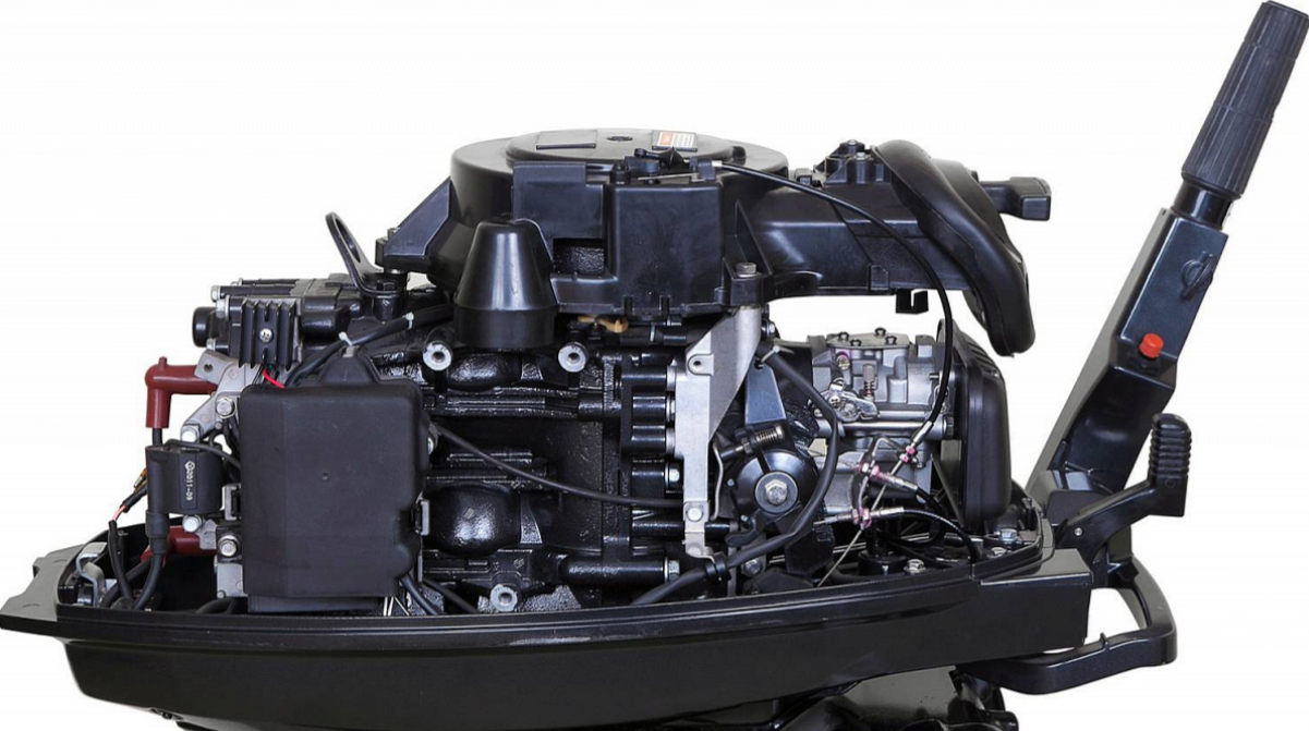 Лодочный мотор MARLIN MP 40 AWHL в Магнитогорске