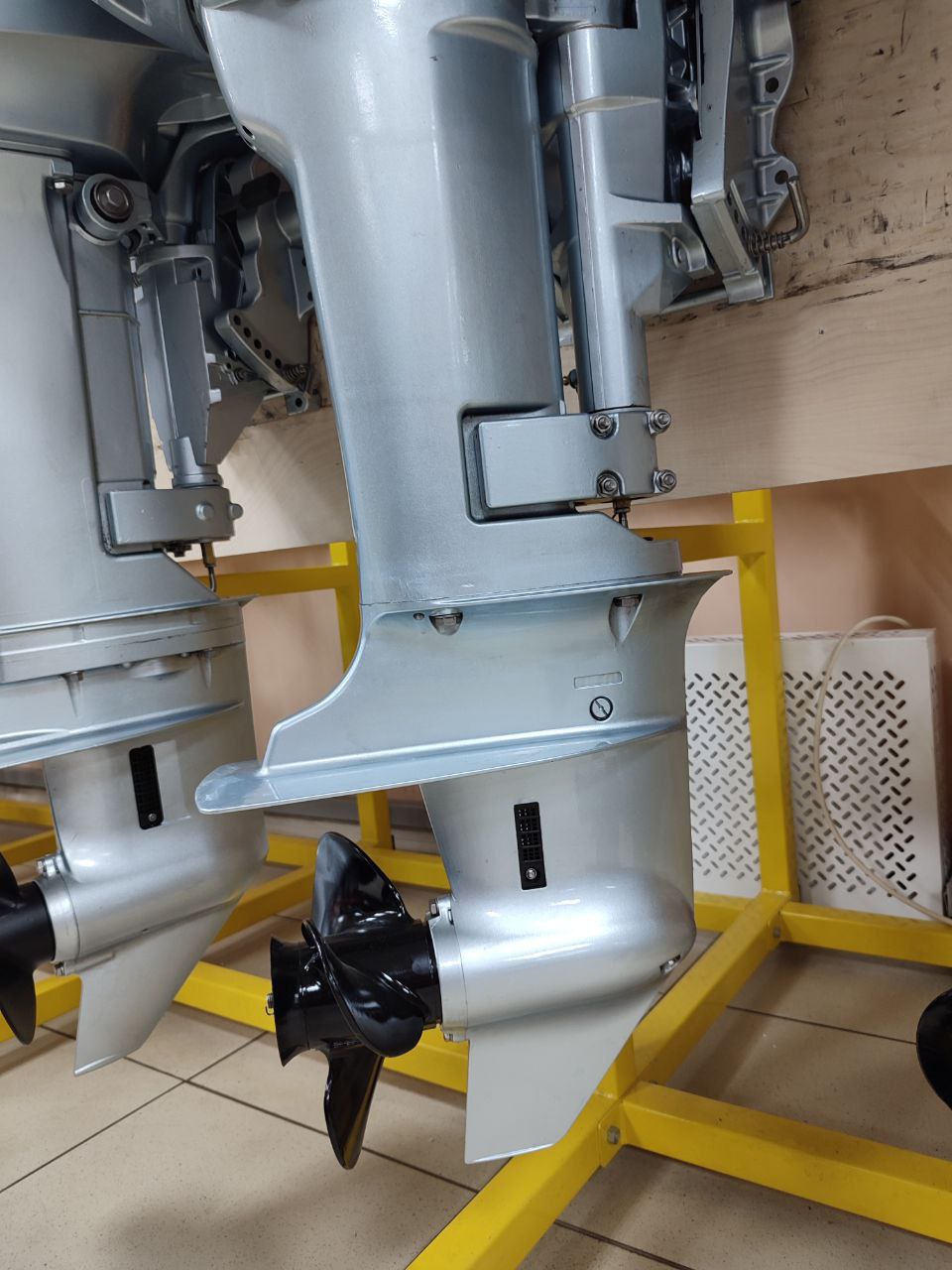 Лодочный мотор PROMAX SP9.9FHS (15) EXTRA в Магнитогорске