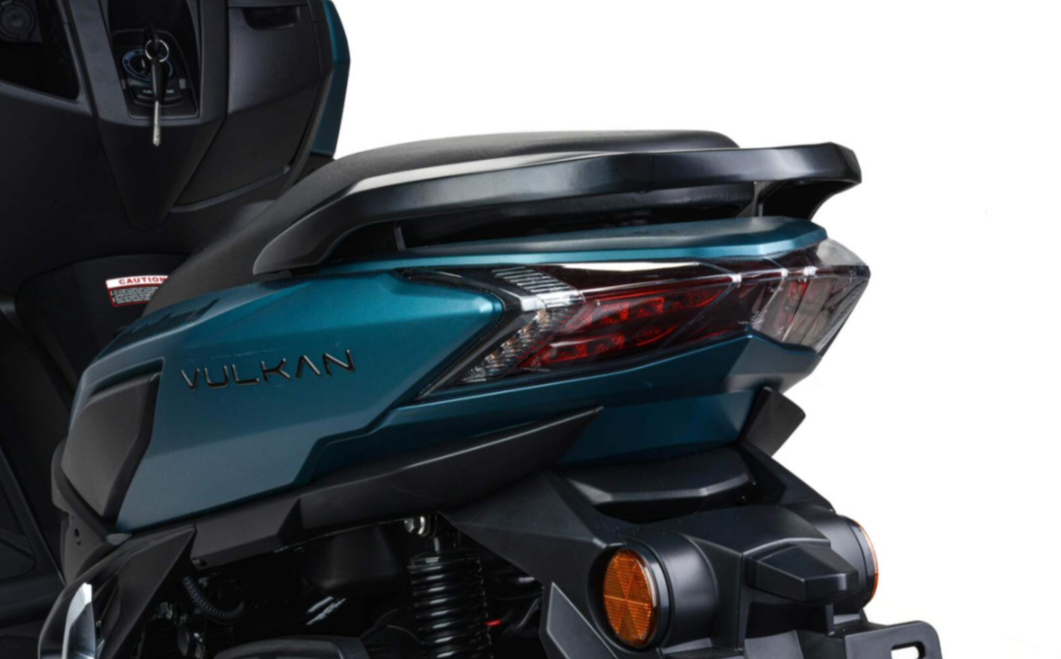 Скутер MOTOLAND (МОТОЛЕНД) VULKAN 150 в Магнитогорске