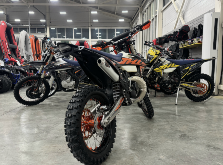 Мотоцикл JHLMOTO JHL M5 MT250 (1E66MM) в Магнитогорске