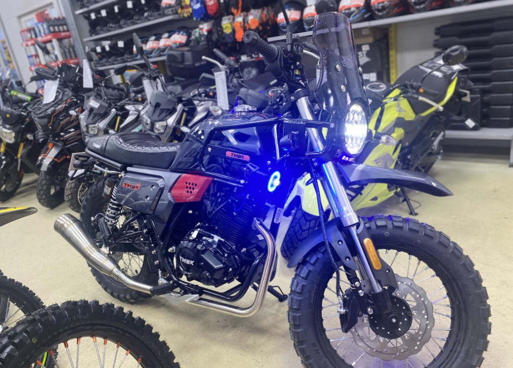 Мотоцикл TMBK FAHRENHEIT 250 (165 FMM) в Магнитогорске