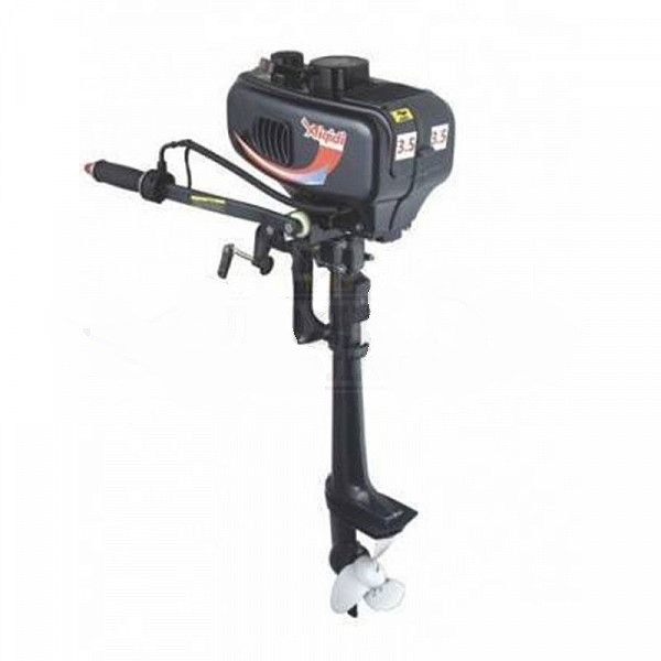 Лодочный мотор Condor XW4A-4 (воздушное) в Магнитогорске