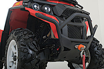 Квадроцикл РМ (Русская Механика) РМ 800 Т серии «Шёлковый путь» в Магнитогорске