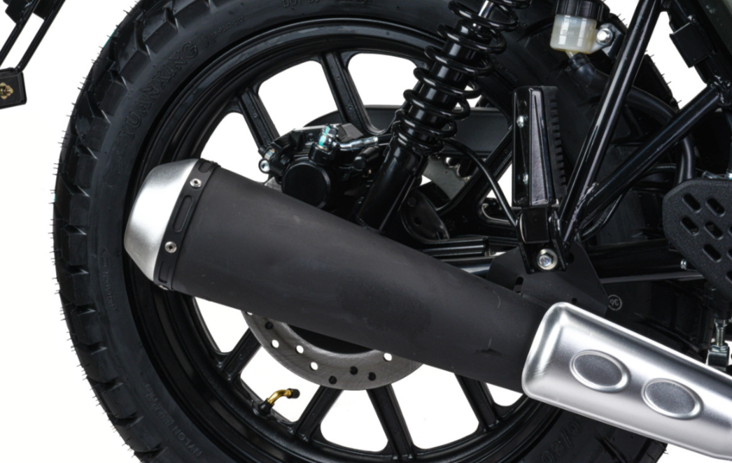 Мотоцикл MOTOLAND (МОТОЛЕНД) TEXAS 300 в Магнитогорске