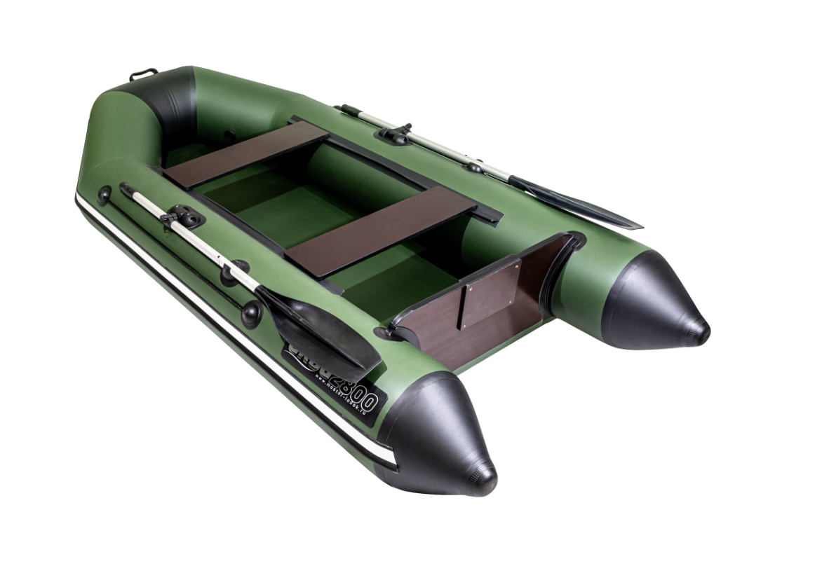 Лодка Аква 2800 в Магнитогорске
