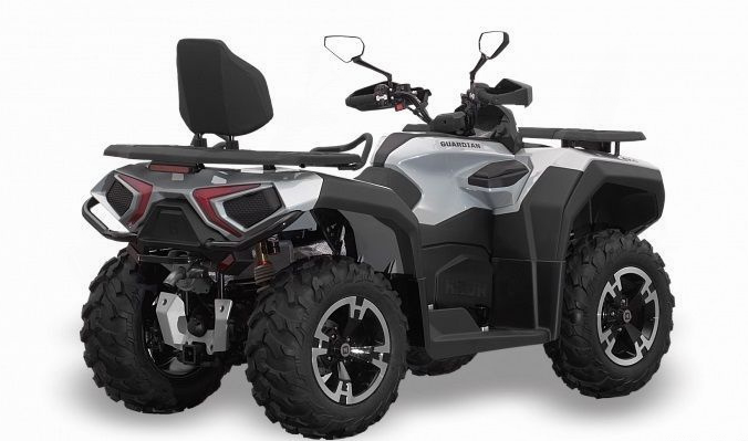 Квадроцикл HISUN GUARDIAN 550L /LONG в Магнитогорске