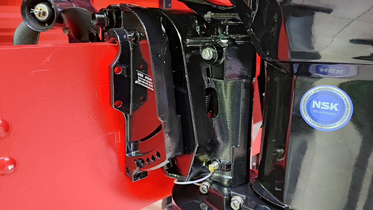 Лодочный мотор MARLIN PROLINE MP 50 AMH ПОД ВОДОМЕТ в Магнитогорске