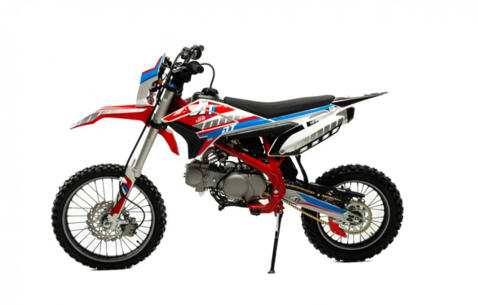 Питбайк MOTOLAND (МОТОЛЕНД) Apollo 125 DT125 E в Магнитогорске